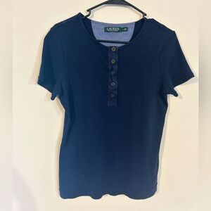 Lauren Ralph Lauren Shirt- Small imperfection!